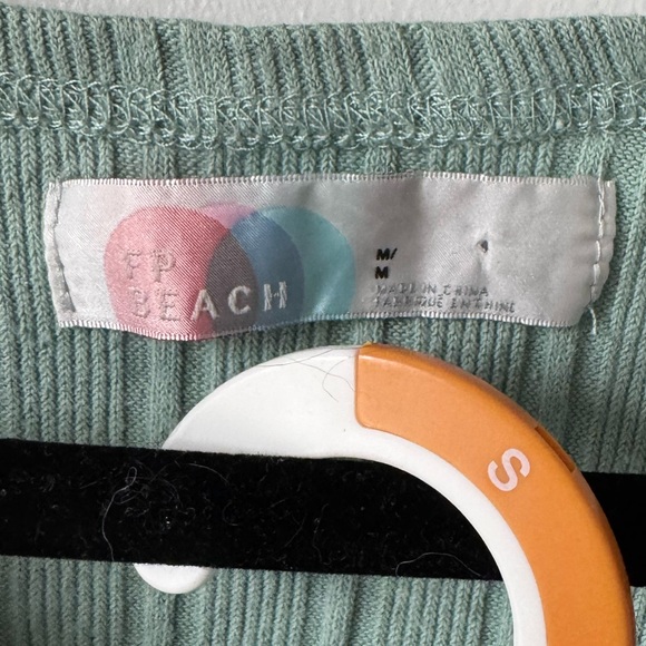 Size M Free People Blue Lounge Set - Picture 4 of 10